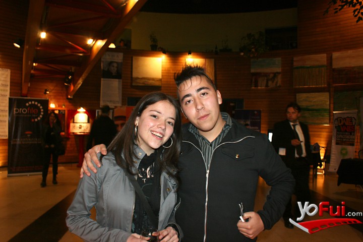 Vanesa Gana, Danilo Ortiz