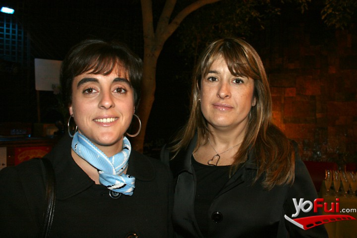 Lucia Rios, Carmen Gloria Carrasco