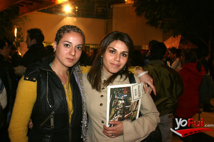 Karina Oliva, Jahanna Bravo