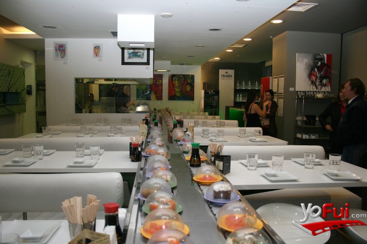 Restaurant MI-O