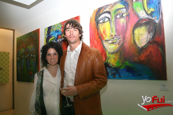 Javiera Marambio, Tomás Pulido