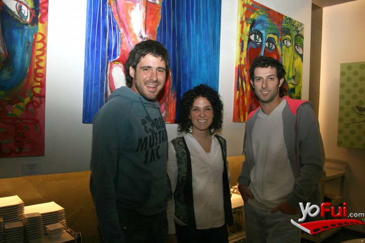 Cristobal Valenzuela, Javiera Marambio, Maximiliano Yuraszeck