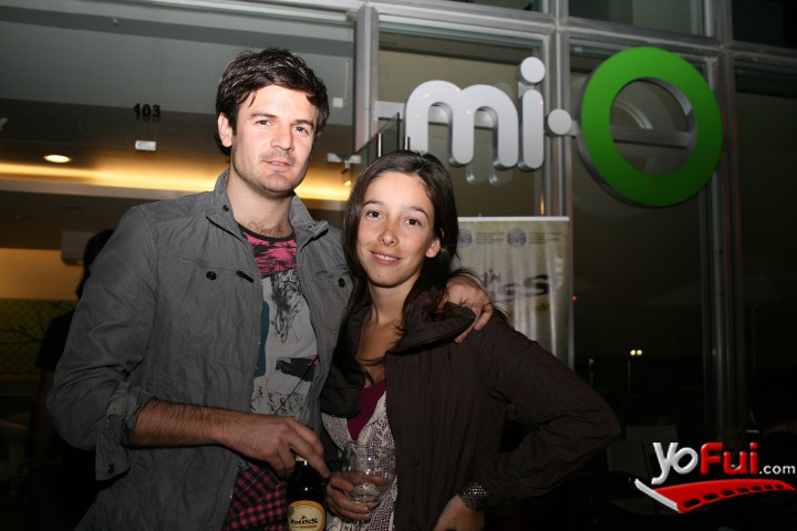 Alejandro Magnasco, Daniela Castro