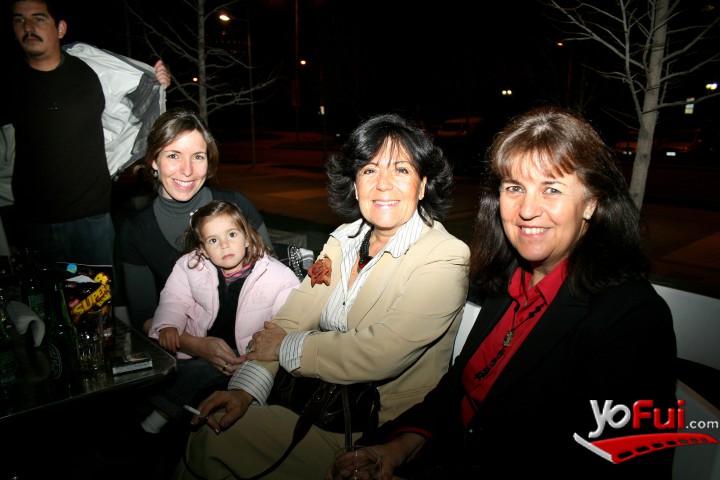 Katia Da Cruz, Olivia Barrionuevo, Cecilia Del Pino, Mariana Maino