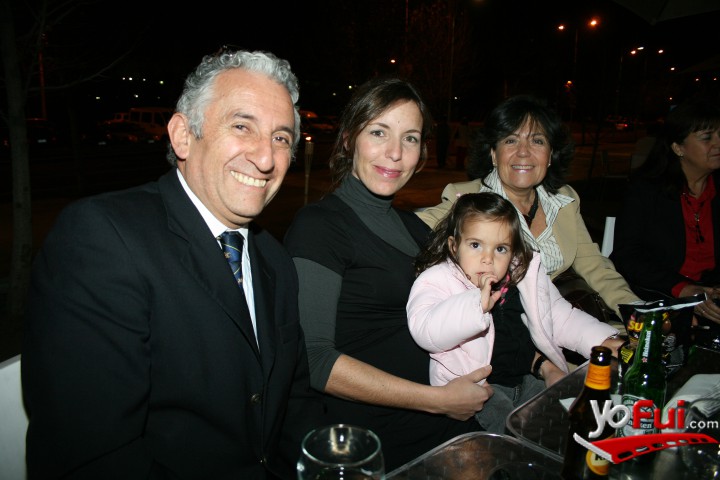 Carlos Marambio, Katia Da Cruz, Olivia Barrionuevo, Cecilia Del Pino