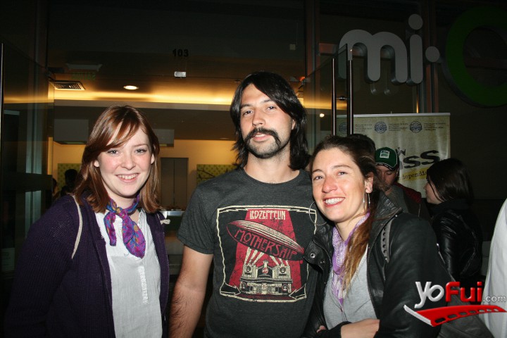 Alejandra Gaete, Steve Jobs, Amparo Fernandez