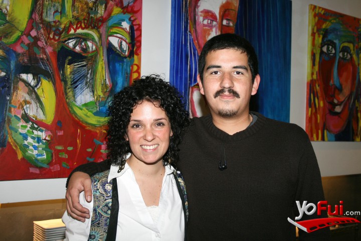 Javiera Marambio, Diego Castro