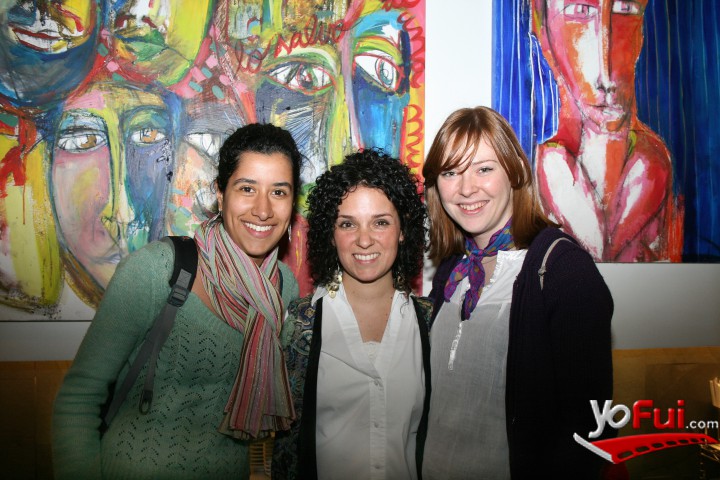 Andrea Lampas, Javiera Marambio, Alejandra Gaete
