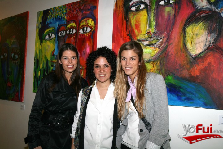 Macarena Escandon, Javiera Marambio, Magdalena Silva