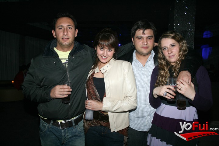 Enrique Wuth, Natalia Payera, Ernesto Protopsaltis, Barbara Filer
