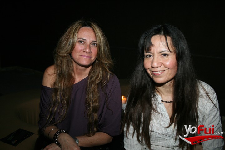 María Paz Hotes, Rui Manaka