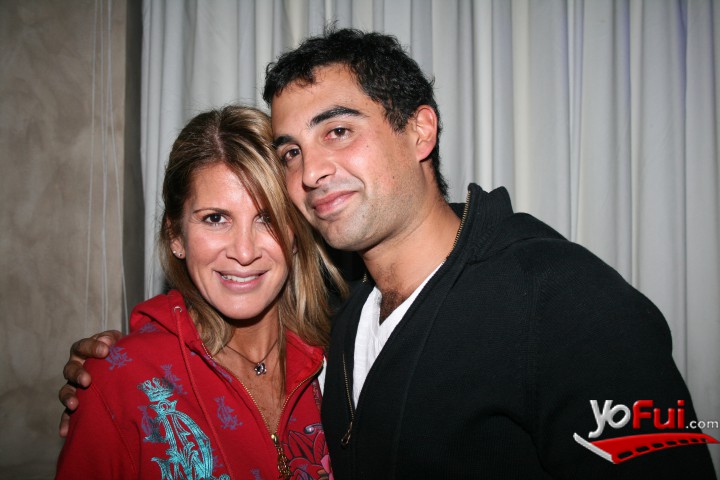 Claudia Lama, Cristobal Trincado
