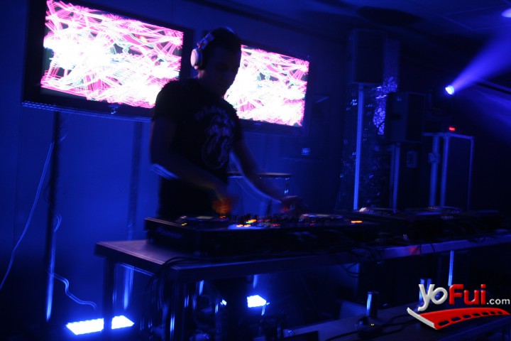 Fotografía en Fiesta SantiagoBeats, Centro de Eventos Espacio Barcelona