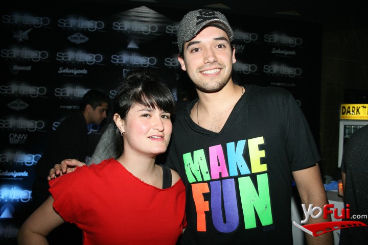 Carmen Luz Carpinello, Walton Carrasco