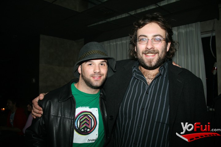 Peter Hansen, Jorge Errasti