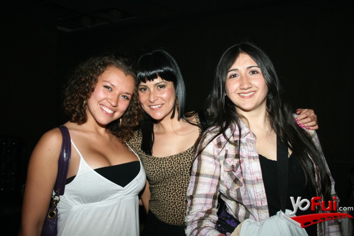 Carolina Vera, Karina Pinto, Valeska Sandoval