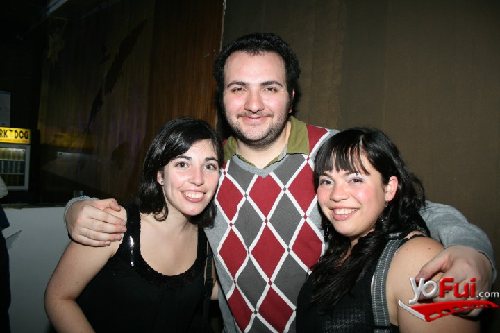 Alejandra Morales, Octavio Obaid, Raisel Hananias