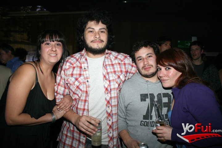 Natalia Lopez, Rodolfo Abud, Sebastián Ferrada, Molly Levine