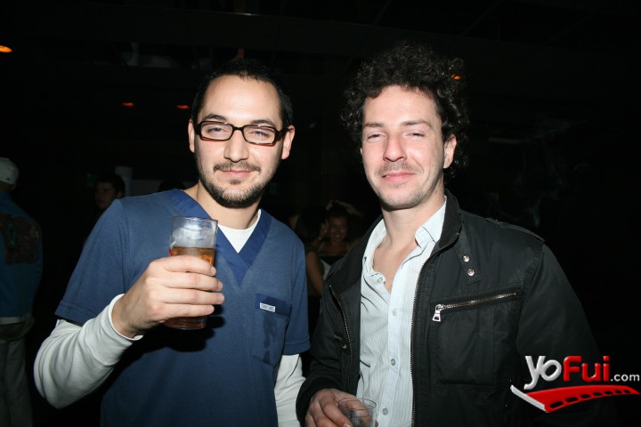 Patricio Kind, Fernando Ramirez