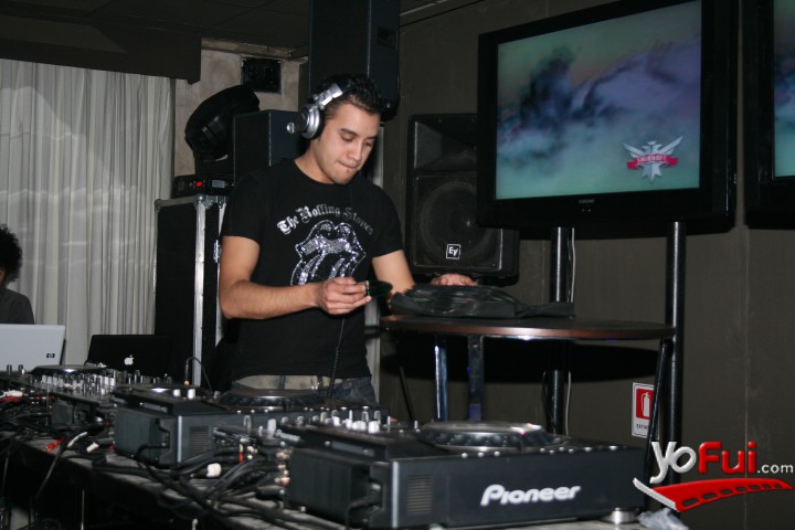 Fotografía en Fiesta SantiagoBeats, Centro de Eventos Espacio Barcelona