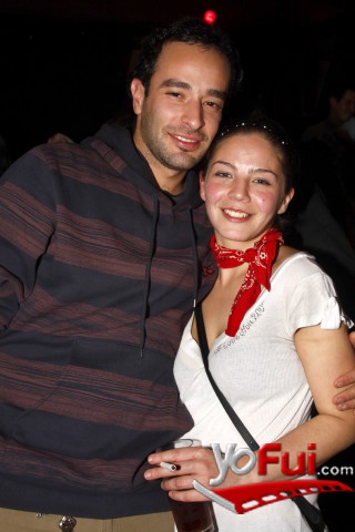 Ignacio Daniels, Meche Mora