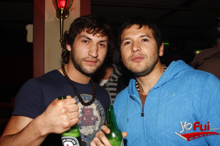 Jorge Avendaño, Juan Carlos Vidaurre