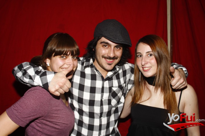 Elvira Calderon, Carlos Ponce, Camila Cerda