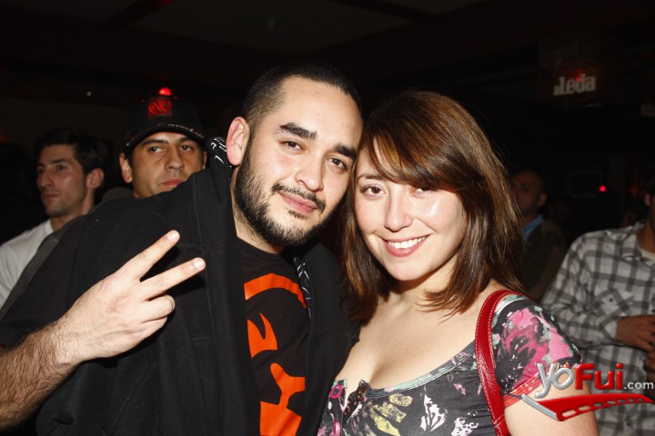 German Perez, Cyna Wivckstern