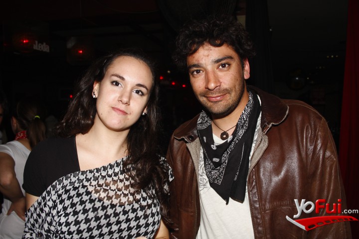 Nicole Guerrero, Juan Pablo