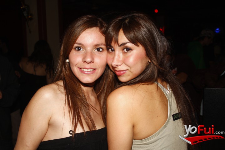 Javiera Candia, Daniela de Los Reyes