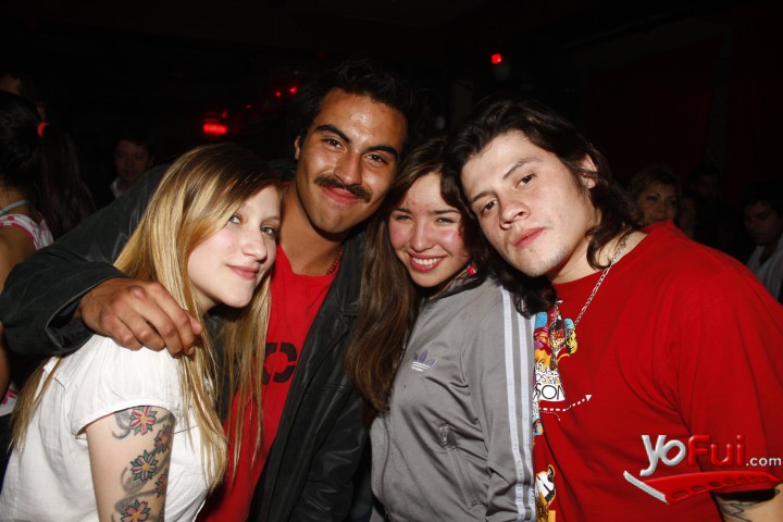 Mona, Igby, Nayareth, Darwin Sagredo