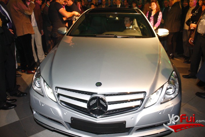 Mercedes Benz