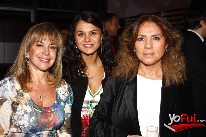 Gloria Cheyre, Francisca Zarhi, Adriana Vergara