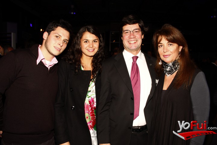Felipe Lira, Francisca Zarhi, Hernan Ayala, Veronica Cheyre