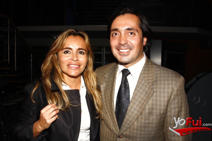 Maeba Hinrichsen, Felipe Lorenzini