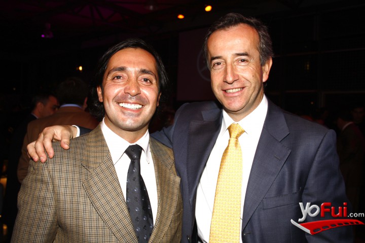 Felipe Lorenzini, Sergio Delgado