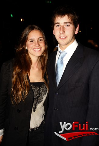 Catalina Murtagh, Diego Tagle