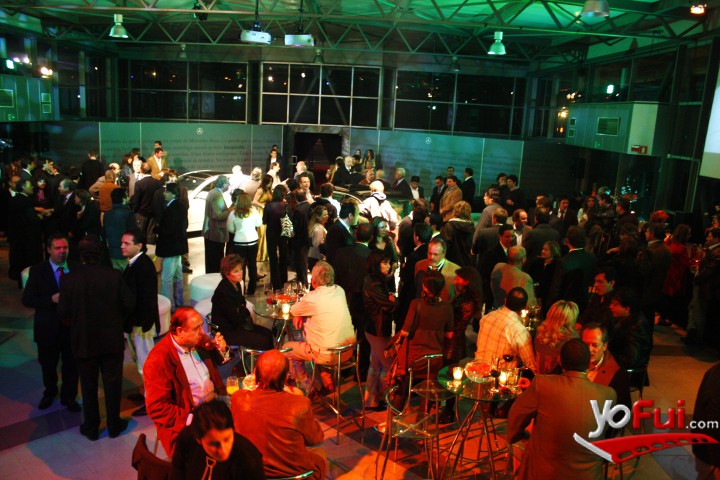Evento Mercedes Benz