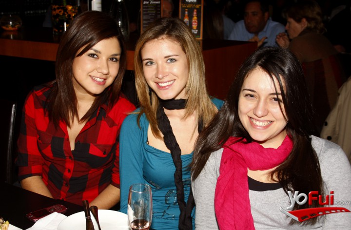 Camila Jara, Carla Jara, Nicxa Rodriguez