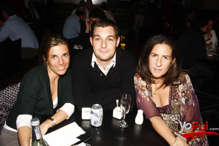 Soledad González, Pierre Le Goff, Gabriela Rodriguez