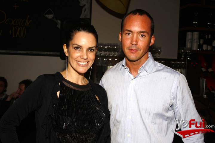 Isabel Jara, Philip Vorwerk