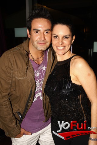 Rony Munizaga, Isabel Jara