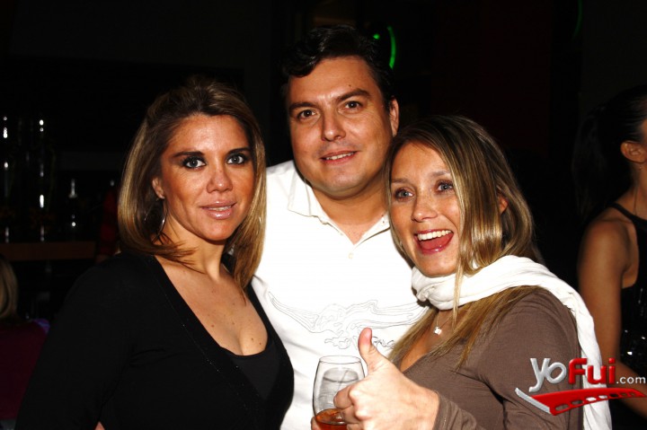 Pamela Loyola, Hermann Flores, Mariana Cadiz