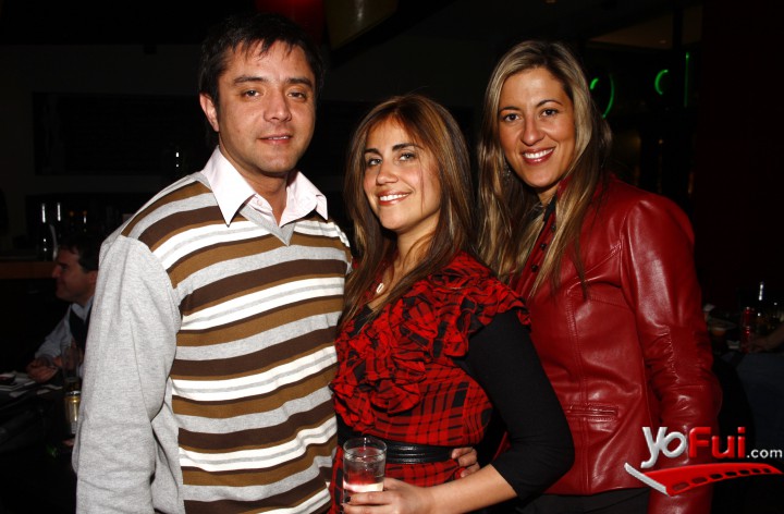 Patricio Medina, Carla Descalzi, Adriana Aguad