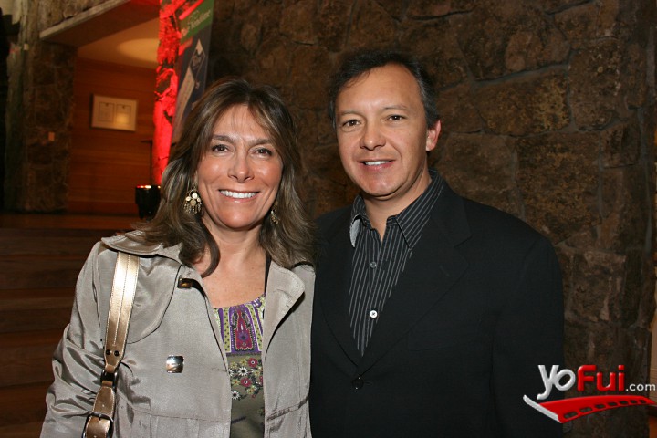 Sandra Oneto, Joaquin Abaroa