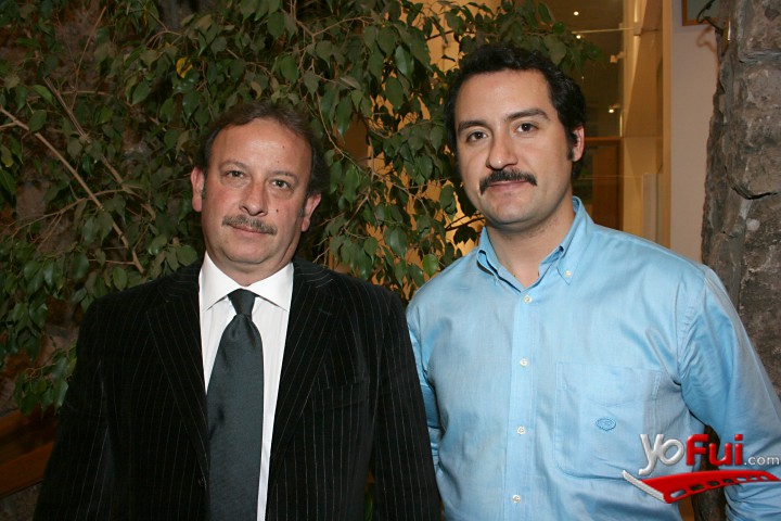 Mario Solari, Patricio Allende