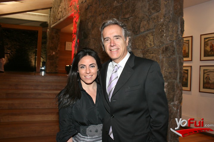 Carola Zuñiga, Felipe Morande