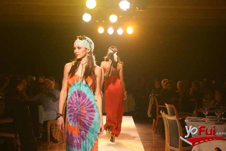 Desfile Primavera Verano en  Valle Escondido