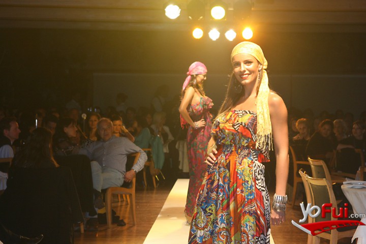 Desfile Primavera Verano  en Valle Escondido