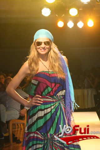 Fotografía en Desfile de Modas Primavera Verano en Valle Escondido, Club de Golf Valle Escondido